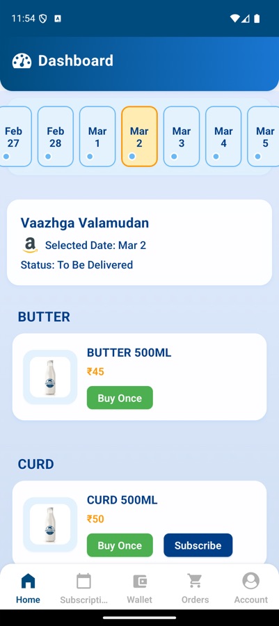 Vazhga Valamudan Pasum Pal app screen 2